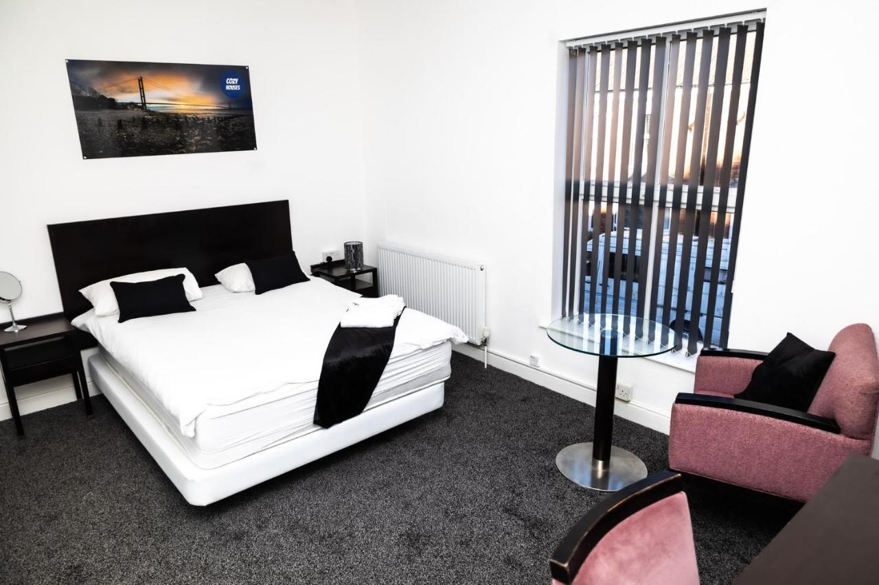 Cozyhouses Kingston upon Hull Bagian luar foto