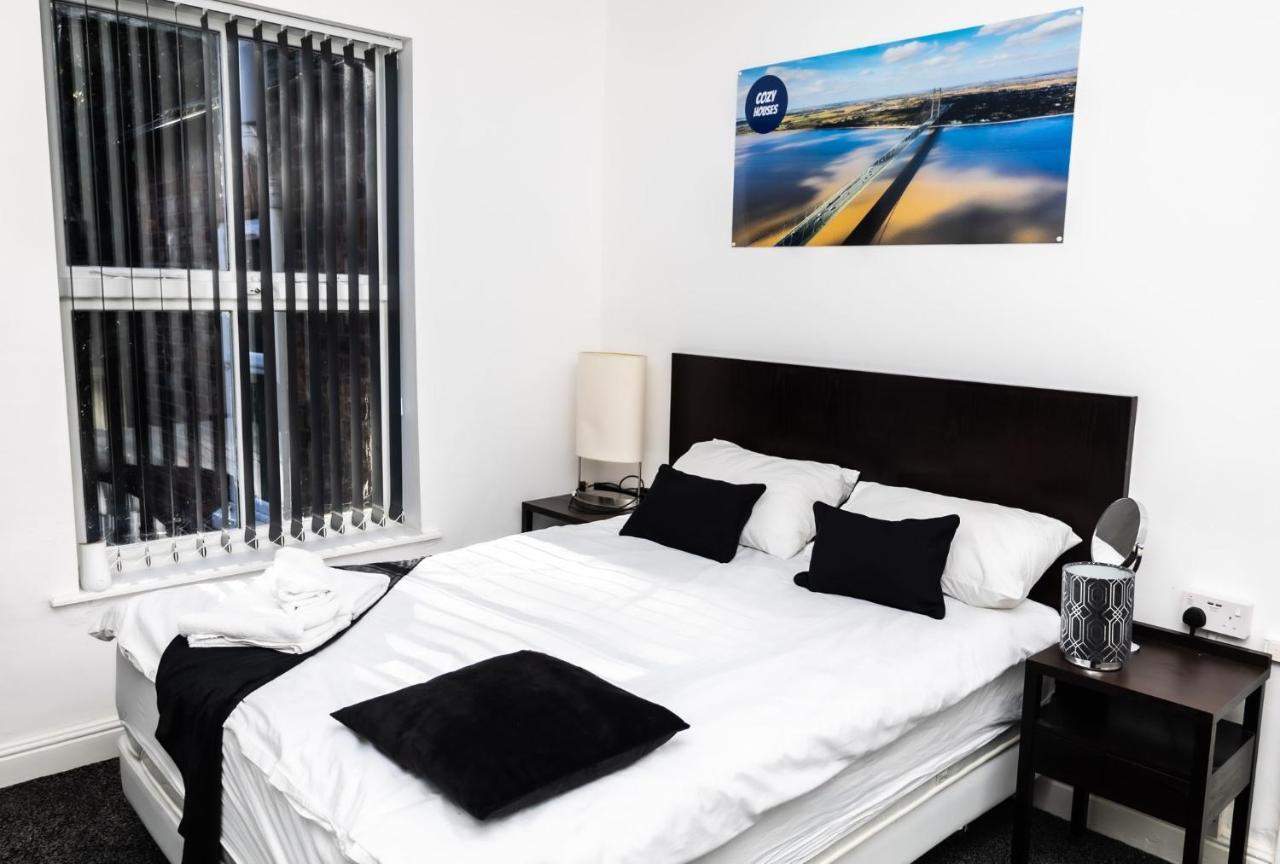 Cozyhouses Kingston upon Hull Bagian luar foto